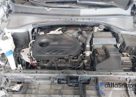 2016 Kia Sorento 2.0T Ex из США, поврежденный, VIN 5XYPH4A1XGG125470